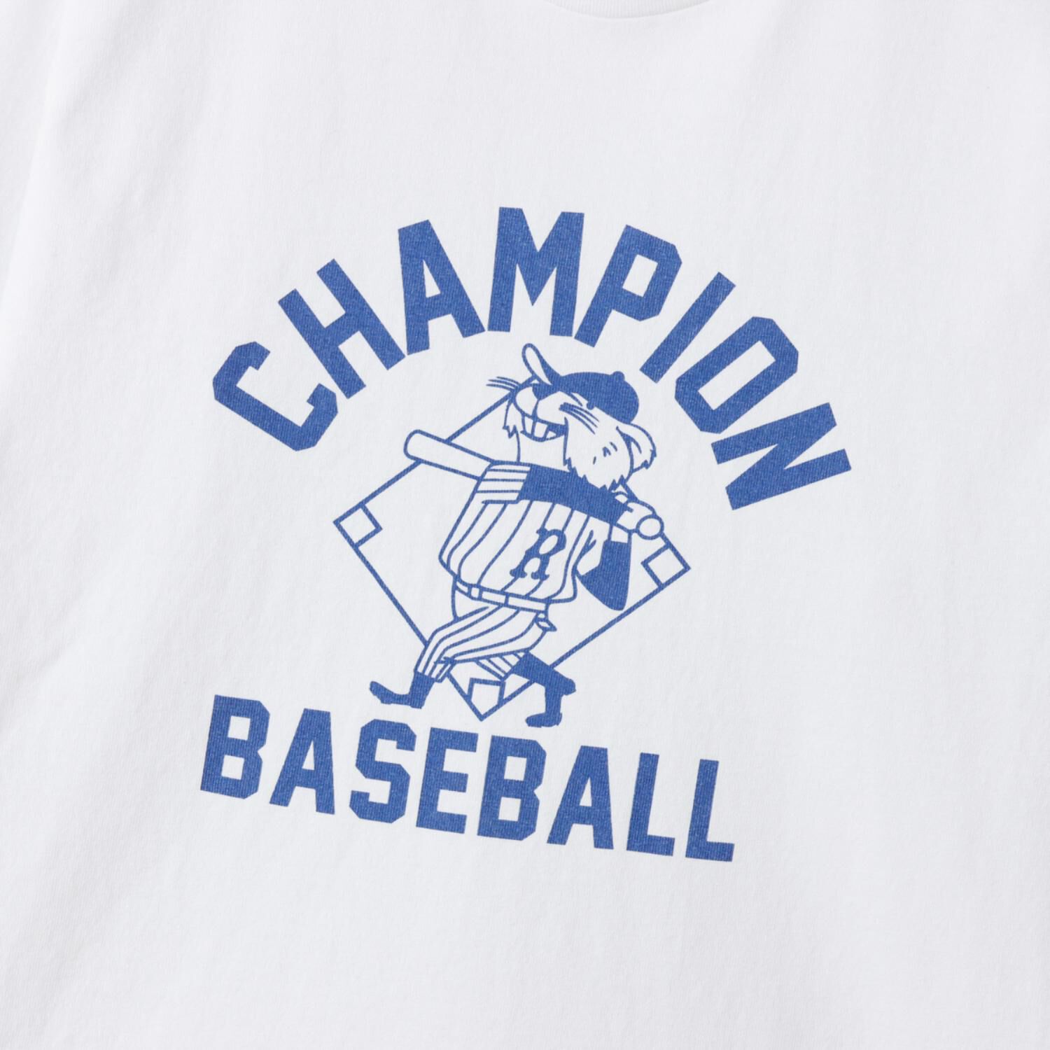 CHAMPION「【Champion】M LONG SLEEVE T-SHIRT」|Tシャツ・カットソー|