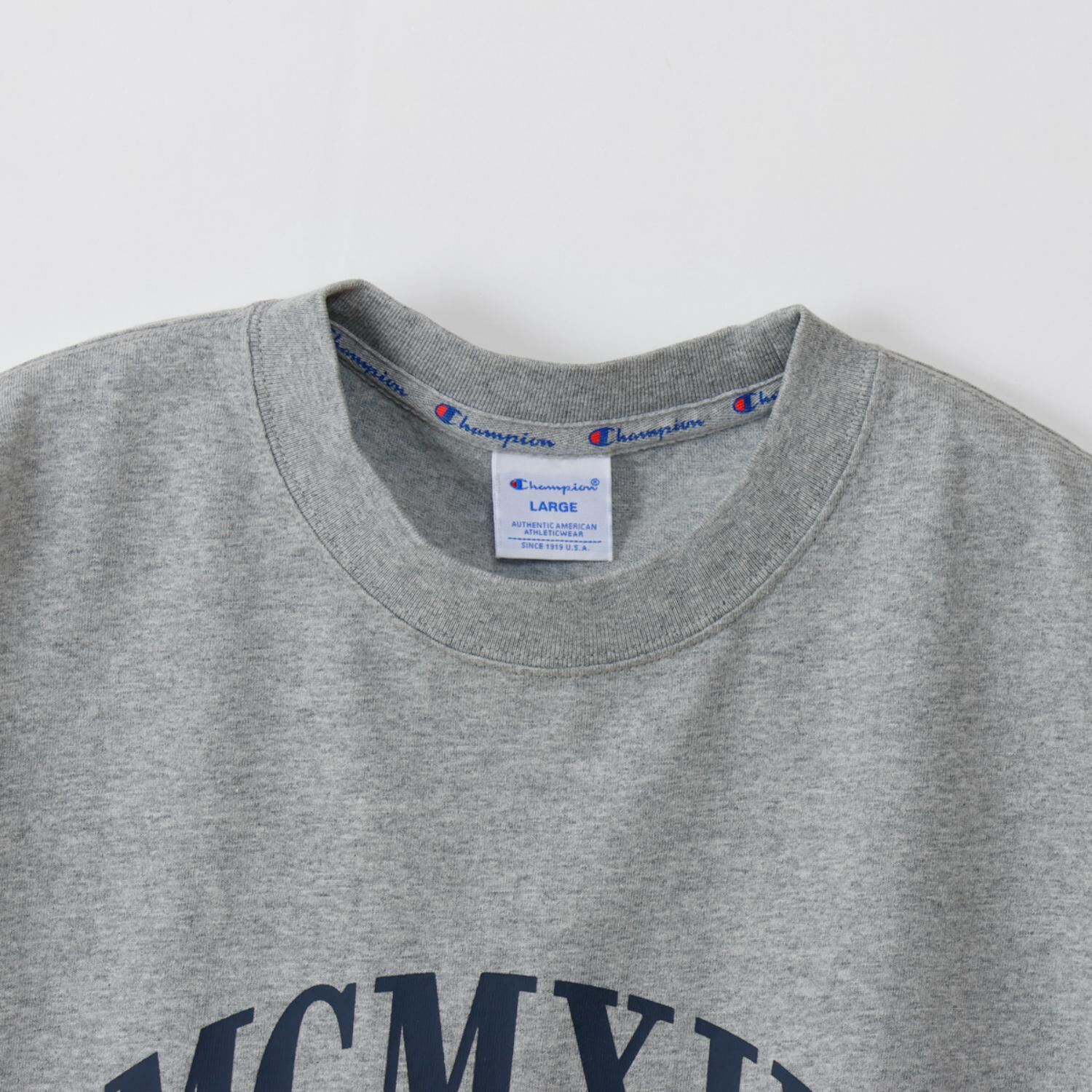 CHAMPION「【Champion】M LONG SLEEVE T-SHIRT」|Tシャツ・カットソー|