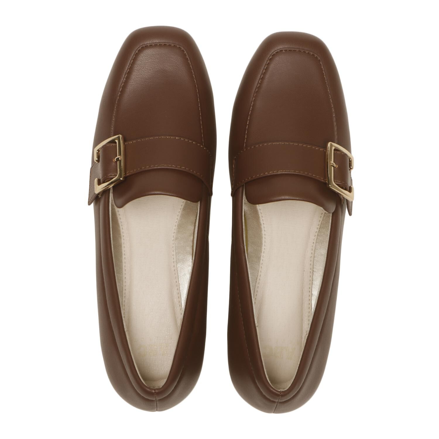 ABC SELECT「【ABC SELECT】PUFF HEEL LFR 3.5」|パンプス|