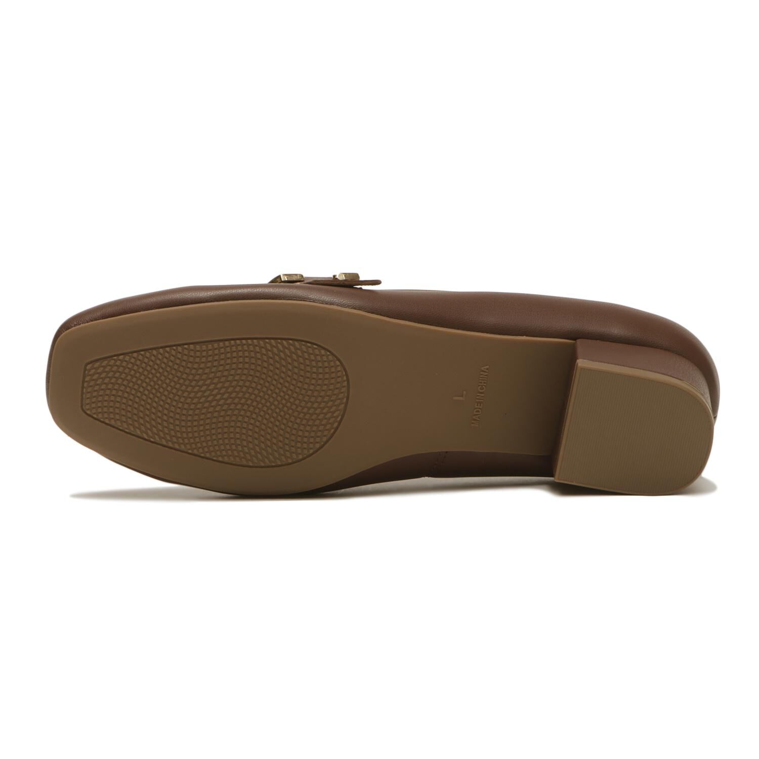 ABC SELECT「【ABC SELECT】PUFF HEEL LFR 3.5」|パンプス|