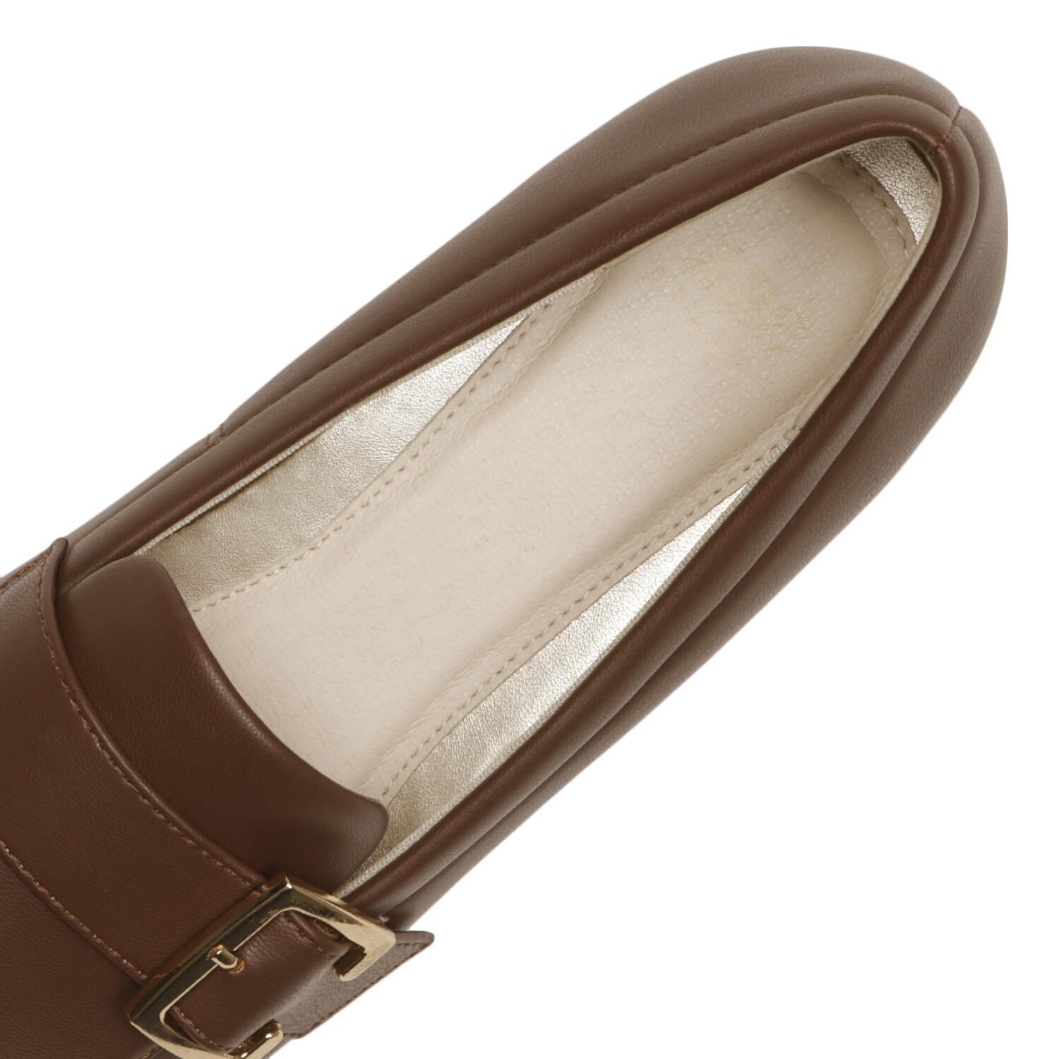 ABC SELECT「【ABC SELECT】PUFF HEEL LFR 3.5」|パンプス|