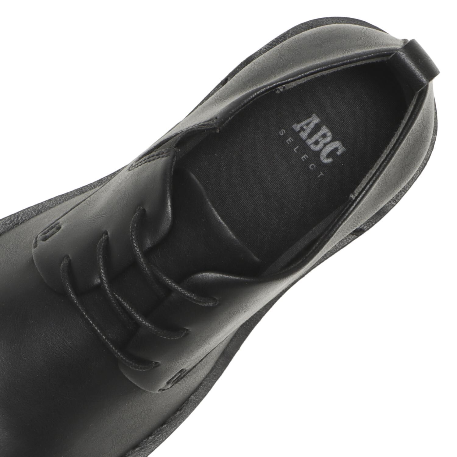 ABC SELECT「【ABC SELECT】STITCH OXFORD」|スニーカー|