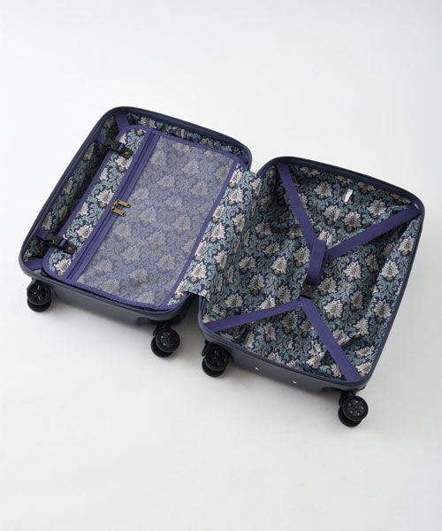 MILESTO「MILESTO UTILITY ハードキャリー キャビンサイズ ストッパー付」|キャリーケース|