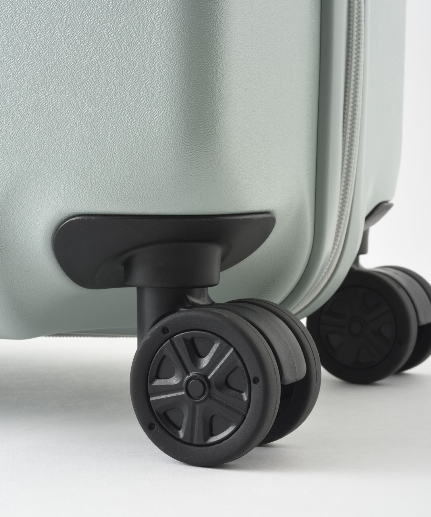 MILESTO「MILESTO UTILITY ハードキャリー キャビンサイズ ストッパー付」|キャリーケース|