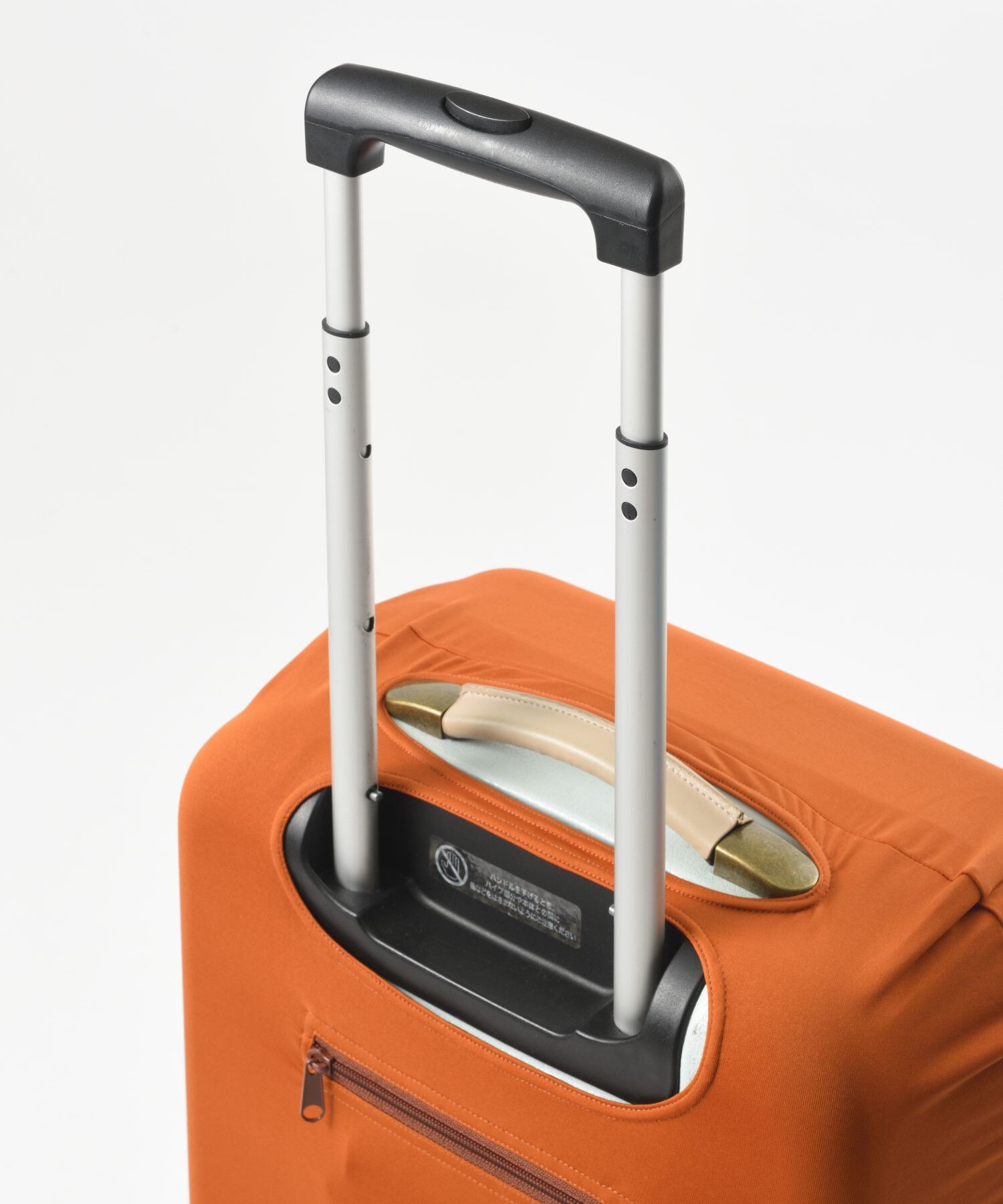 MILESTO「MILESTO UTILITY  洗えるラゲッジカバー S」|トラベルグッズ|