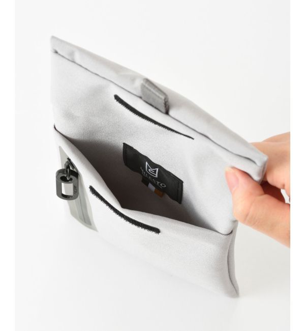 MILESTO「LIKID モバイルサコッシュ」|ショルダー・メッセンジャー|