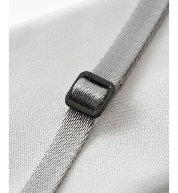 MILESTO「LIKID モバイルサコッシュ」|ショルダー・メッセンジャー|