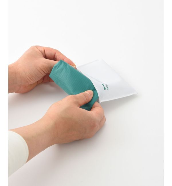 BRUNO「ポケッタブルエコバッグS」|トートバッグ|