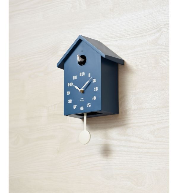 BRUNO「バードハウスクロック」|クロック・置時計|