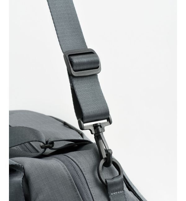 MILESTO「Hutte ボストンバッグ」|ボストンバッグ|