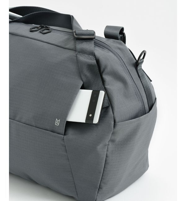 MILESTO「Hutte ボストンバッグ」|ボストンバッグ|