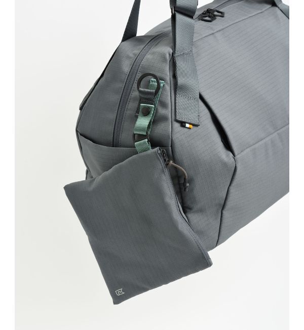 MILESTO「Hutte ボストンバッグ」|ボストンバッグ|