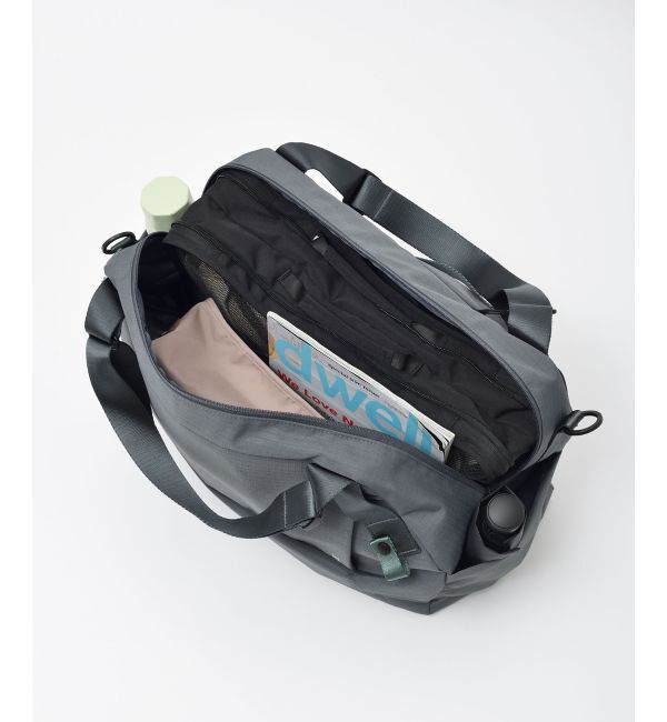 MILESTO「Hutte ボストンバッグ」|ボストンバッグ|