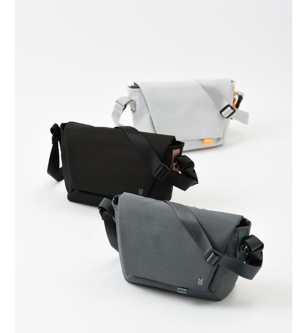 MILESTO「Hutte メッセンジャーバッグ S」|ショルダー・メッセンジャー|