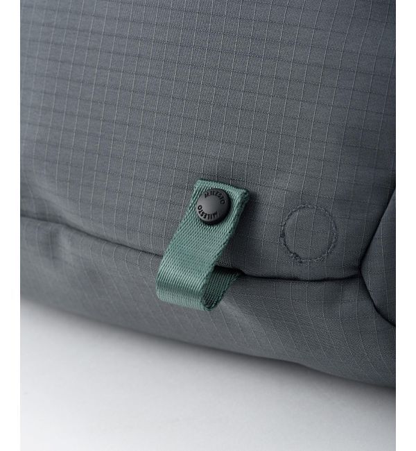 MILESTO「Hutte メッセンジャーバッグ L」|ショルダー・メッセンジャー|