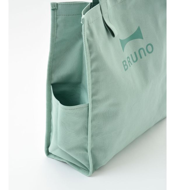 BRUNO「7ポケットカラートートバッグ」|その他|