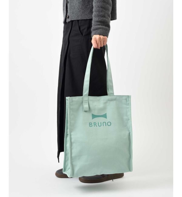 BRUNO「7ポケットカラートートバッグ」|その他|
