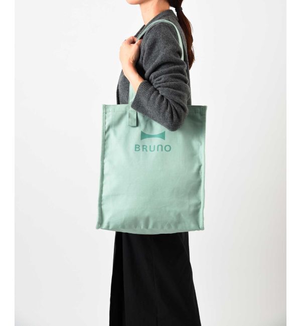 BRUNO「7ポケットカラートートバッグ」|その他|
