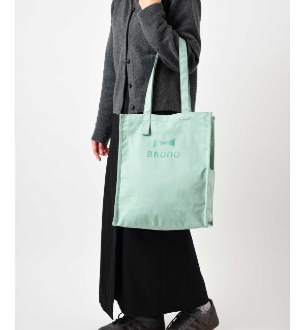 BRUNO「7ポケットカラートートバッグ」|その他|