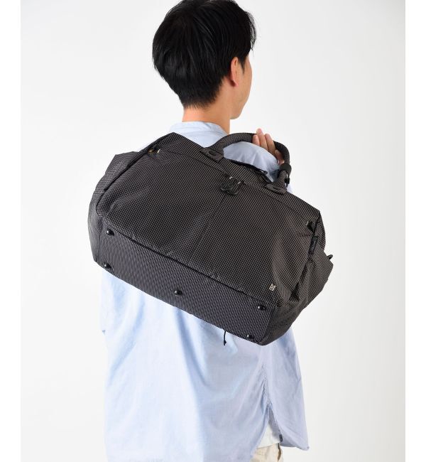 MILESTO「MILESTO TROT SPECTRA ダッフルバッグ」|ボストンバッグ|