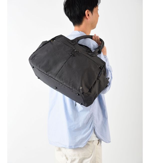 MILESTO「MILESTO TROT SPECTRA ダッフルバッグ」|ボストンバッグ|