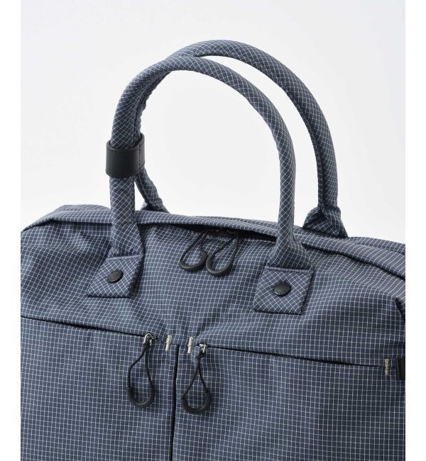 MILESTO「MILESTO TROT SPECTRA ダッフルバッグ」|ボストンバッグ|