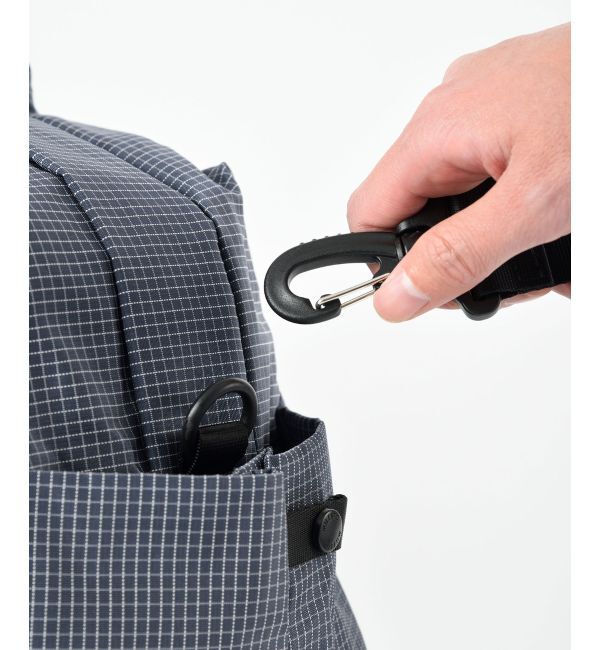 MILESTO「MILESTO TROT SPECTRA ダッフルバッグ」|ボストンバッグ|