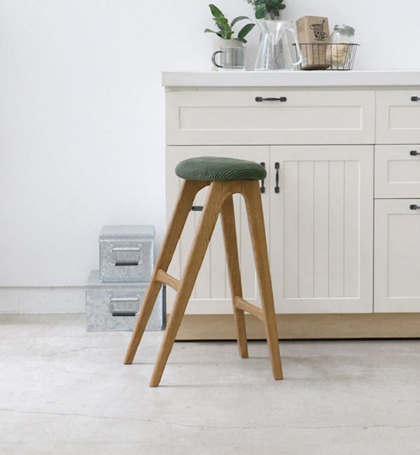 B-COMPANY「折りたためる！　Butlerフォールディングスツール」|食器・キッチングッズ|