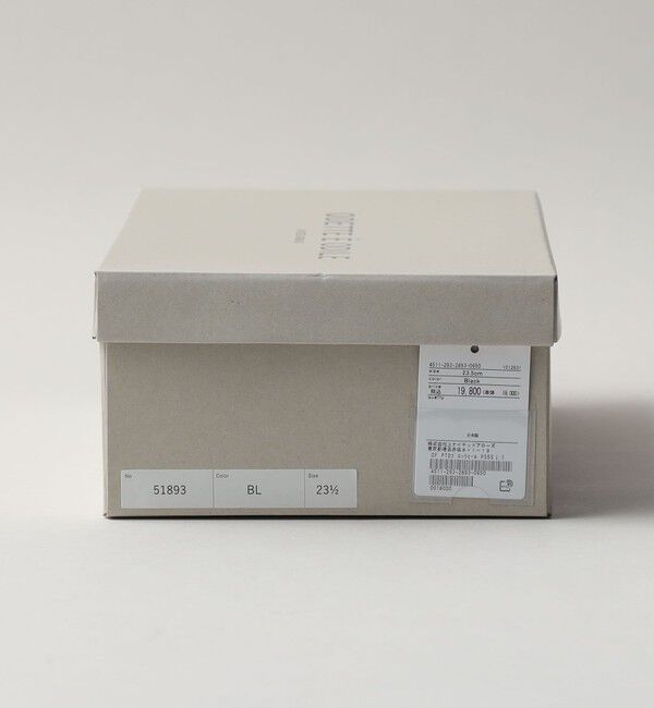 ODETTE E ODILE「ポインテッドブロックヒール パンプス55&darr;&uarr;」|パンプス|