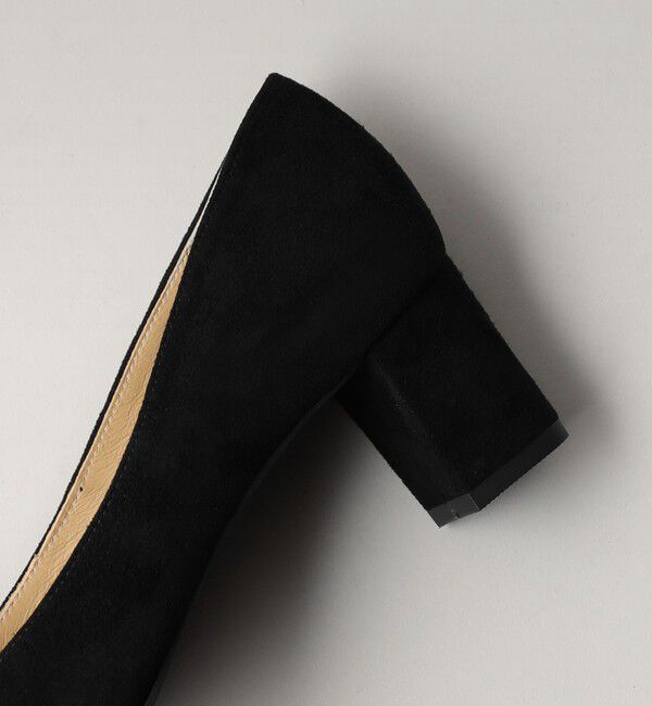 ODETTE E ODILE「ポインテッドブロックヒール パンプス55&darr;&uarr;」|パンプス|