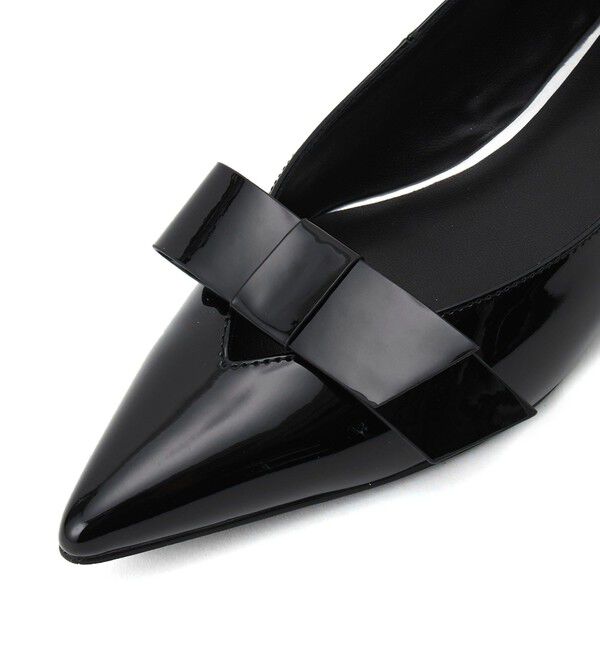 ODETTE E ODILE「＜SY＞フラットリボン フラット15●&uarr;」|パンプス|