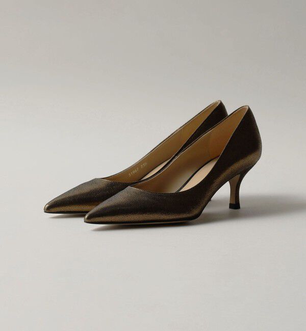ODETTE E ODILE「ポインテッド パンプス60&darr;&uarr;」|パンプス|