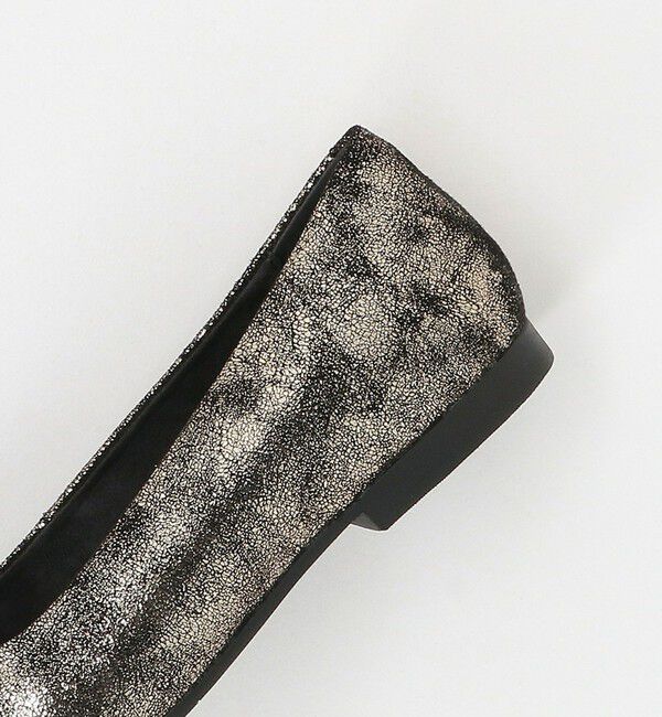 ODETTE E ODILE「＜SY＞ メタルバータック フラット15&uarr;」|パンプス|