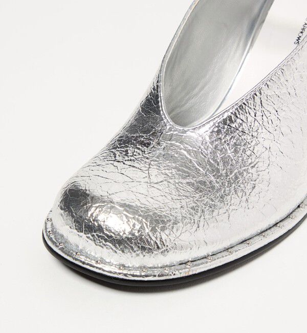 ODETTE E ODILE「＜SY＞オブリークメリージェーン パンプス70&uarr;」|パンプス|