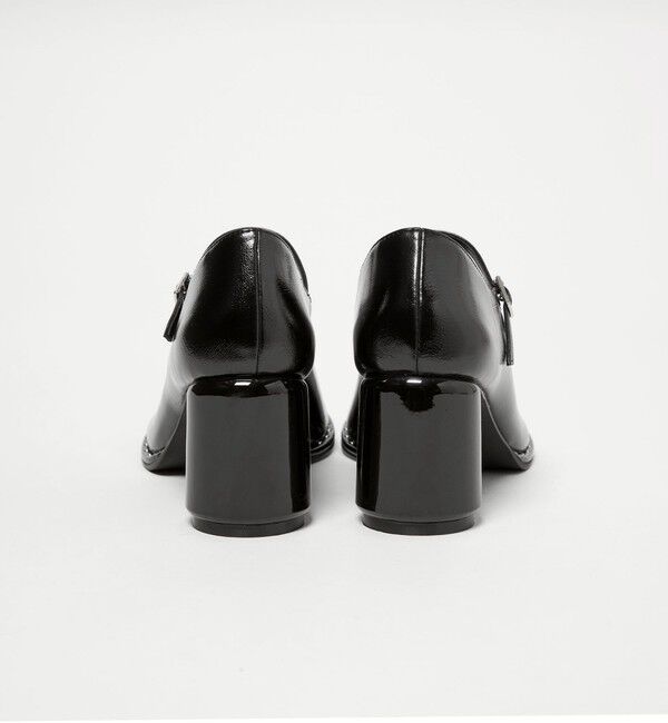 ODETTE E ODILE「＜SY＞オブリークメリージェーン パンプス70&uarr;」|パンプス|