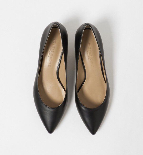 ODETTE E ODILE「ポインテッド パンプス45&darr;&uarr;」|パンプス|