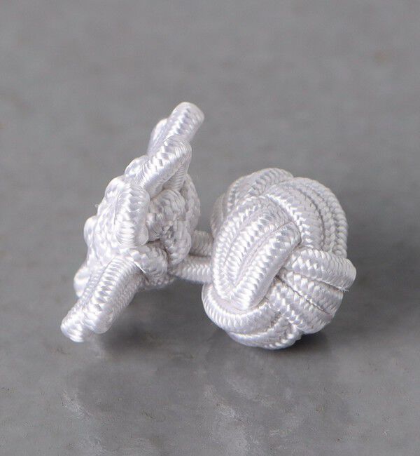 UNITED ARROWS「＜SOVEREIGN＞ ミックス ガムカフス」|ネクタイピン・カフスボタン|