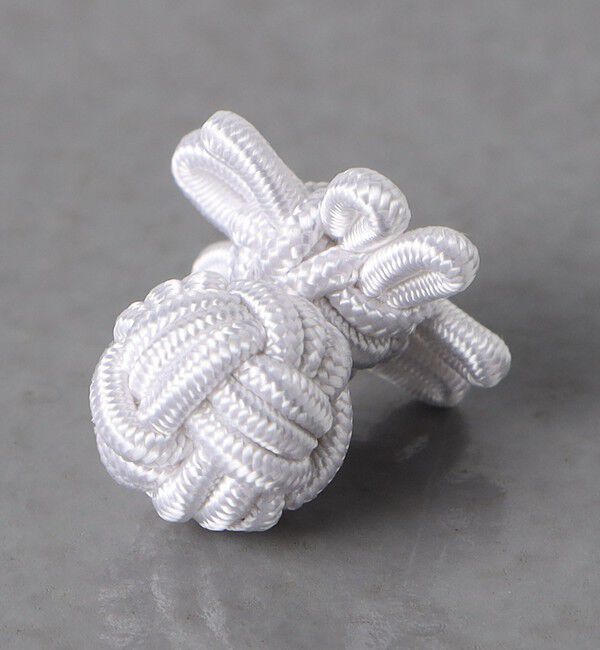 UNITED ARROWS「＜SOVEREIGN＞ ミックス ガムカフス」|ネクタイピン・カフスボタン|