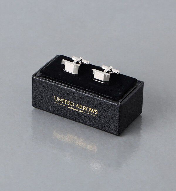 UNITED ARROWS「カフリンクス」|ネクタイピン・カフスボタン|
