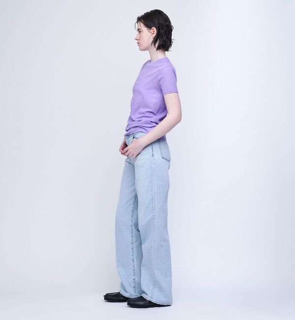 AEWEN MATOPH「＜AEWEN MATOPH＞シアー Tシャツ」|Tシャツ・カットソー|