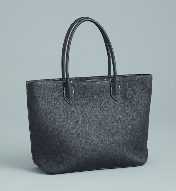 UNITED ARROWS「レザー トートバッグ」|トートバッグ|