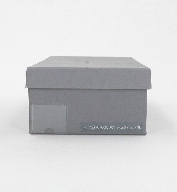 UNITED ARROWS「フェイクファー フラットパンプス」|パンプス|