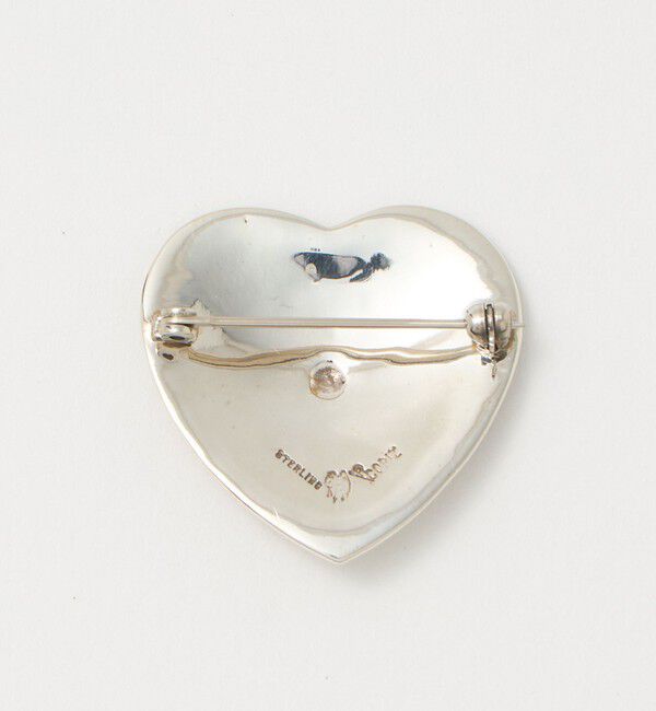 UNITED ARROWS「＜HARPO PARIS＞ハート ブローチ」|ブローチ・コサージュ|