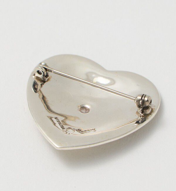 UNITED ARROWS「＜HARPO PARIS＞ハート ブローチ」|ブローチ・コサージュ|