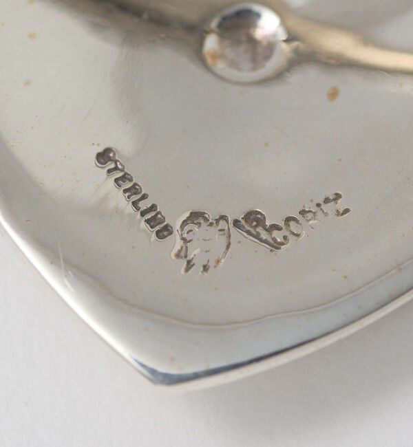 UNITED ARROWS「＜HARPO PARIS＞ハート ブローチ」|ブローチ・コサージュ|