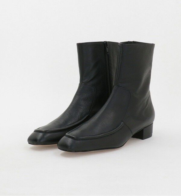 UNITED ARROWS「＜HEWN＞THE MOCK ブーツ」|ショートブーツ|