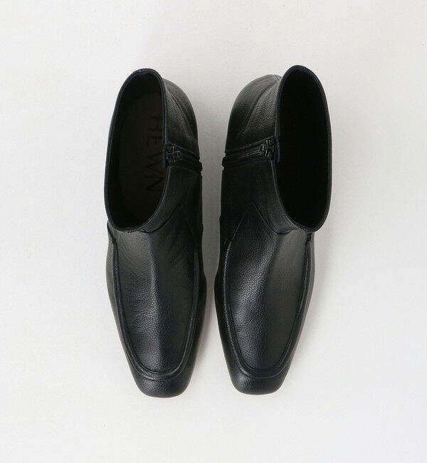 UNITED ARROWS「＜HEWN＞THE MOCK ブーツ」|ショートブーツ|