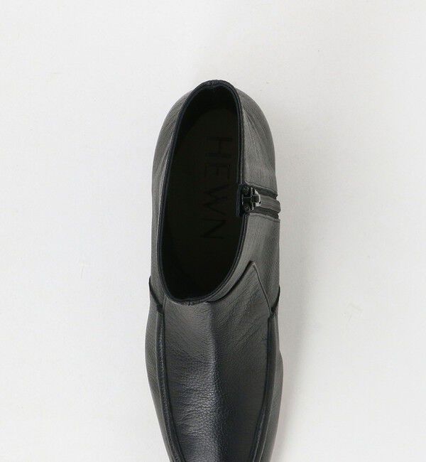 UNITED ARROWS「＜HEWN＞THE MOCK ブーツ」|ショートブーツ|