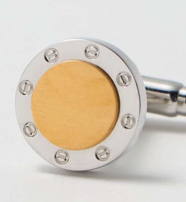 UNITED ARROWS「＜Louis FAGLIN＞カフリンクス」|ネクタイピン・カフスボタン|