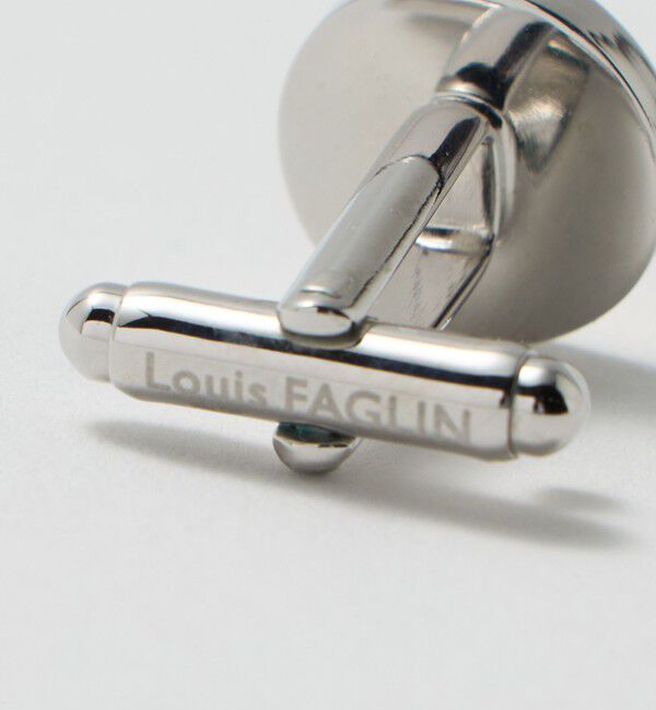 UNITED ARROWS「＜Louis FAGLIN＞カフリンクス」|ネクタイピン・カフスボタン|